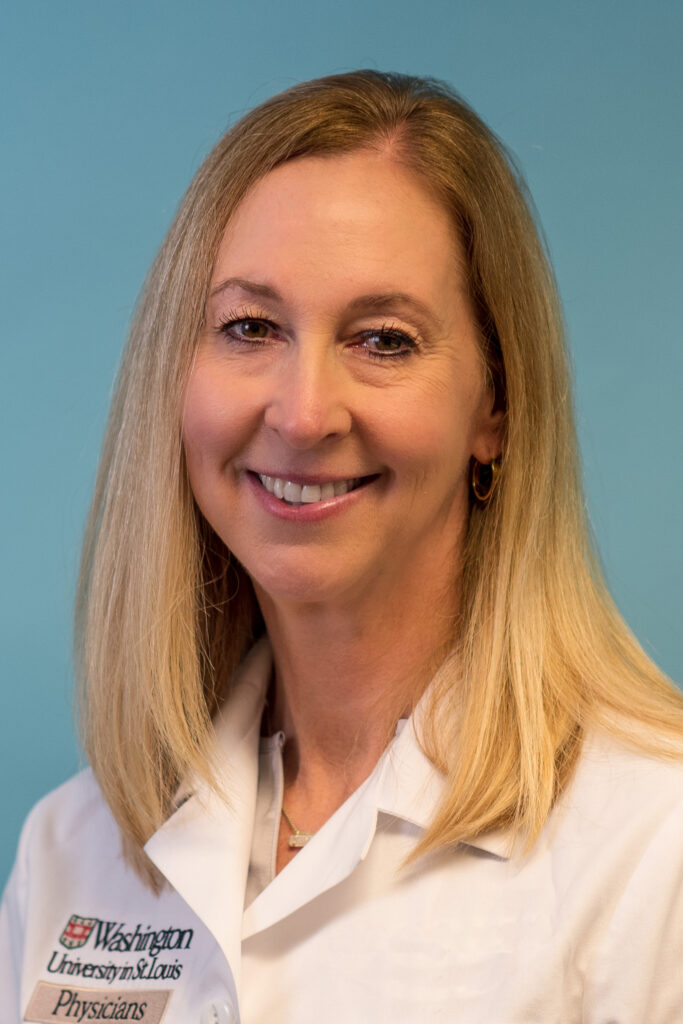 Misty Vogt, FNP-BC, CORLN - Washington University Physicians