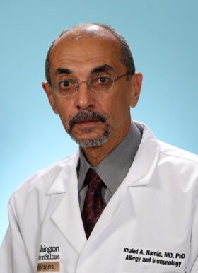 Khaled Hamid, MD, PhD