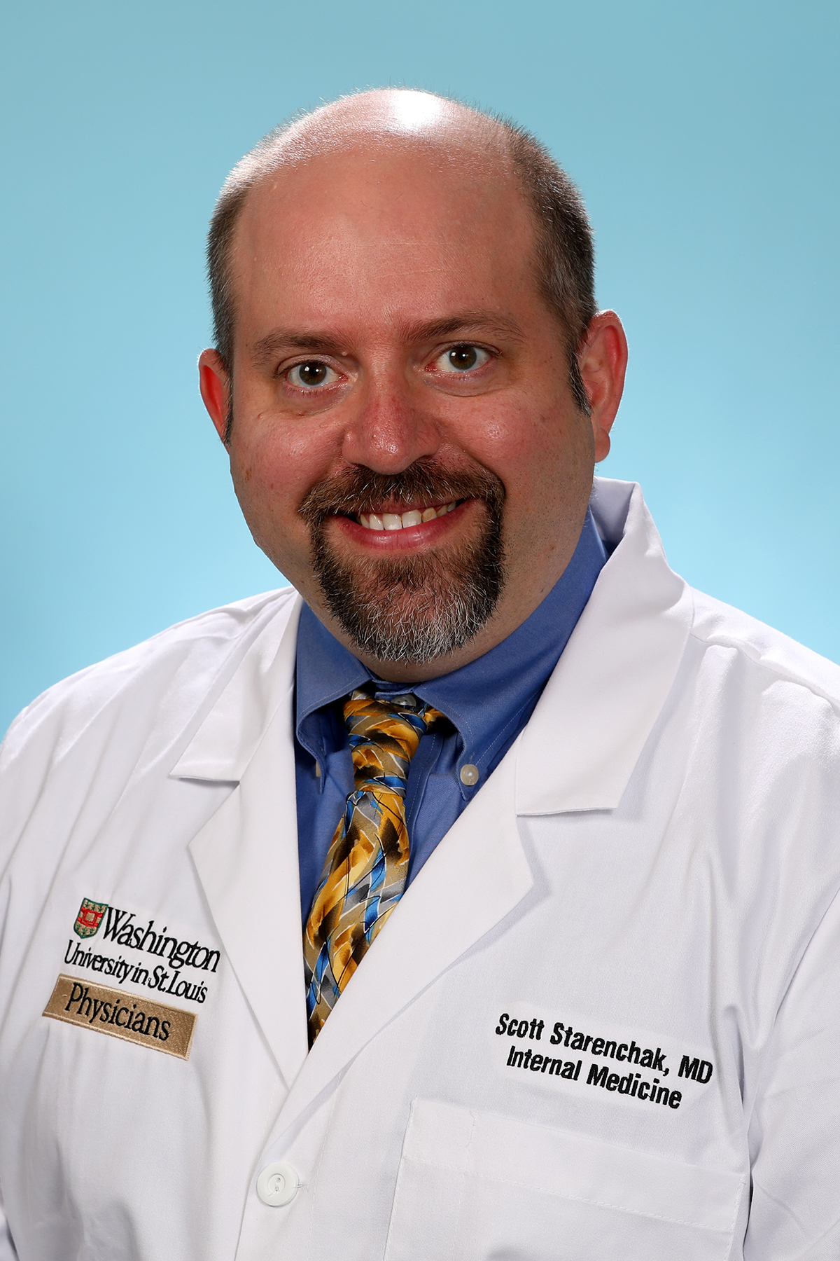 Scott Starenchak, MD - Washington University Physicians