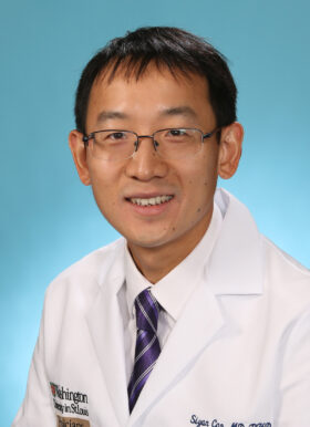 Siyan Cao, MD, PhD