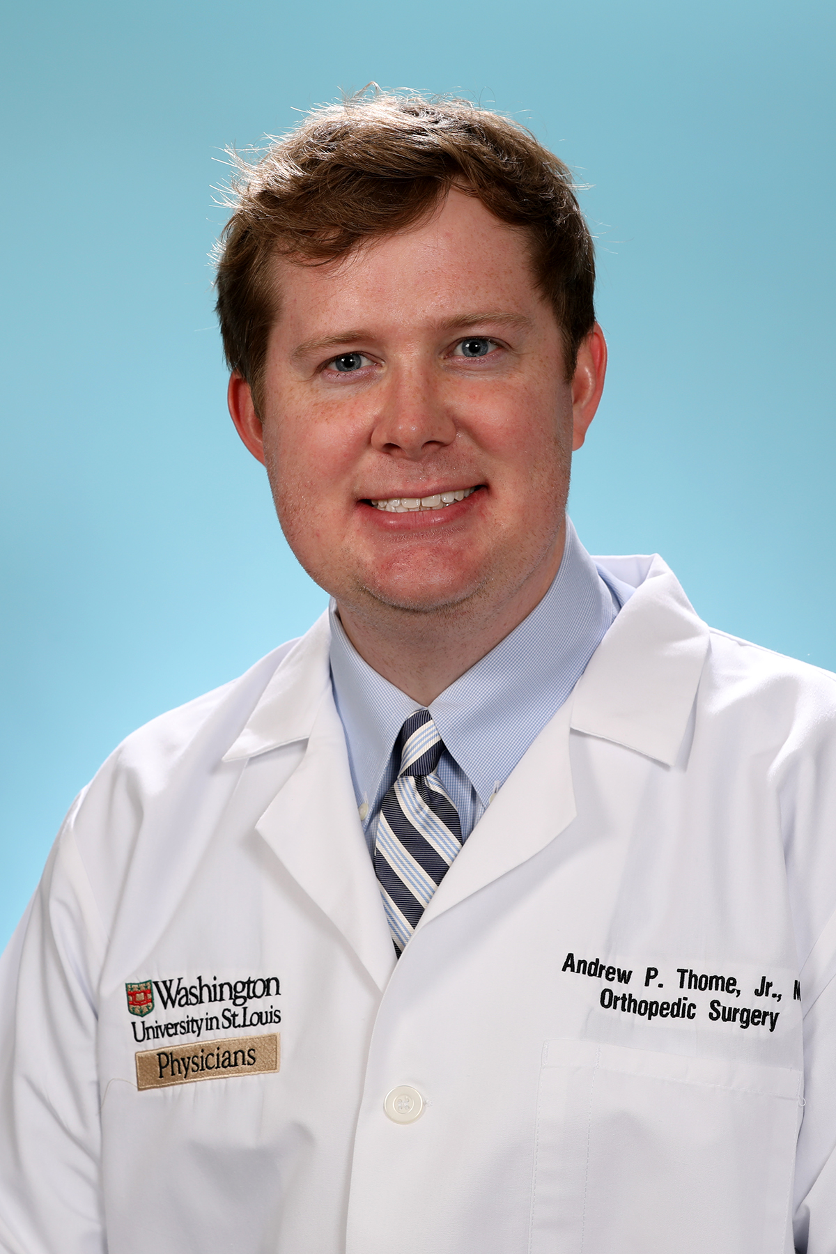 Andrew P. Thome, MD - Washington University Physicians