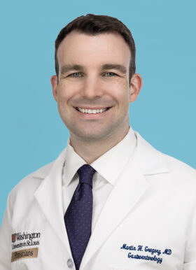 Martin Gregory, MD