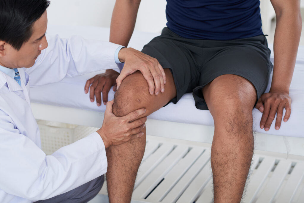 The Basics of Joint Replacement