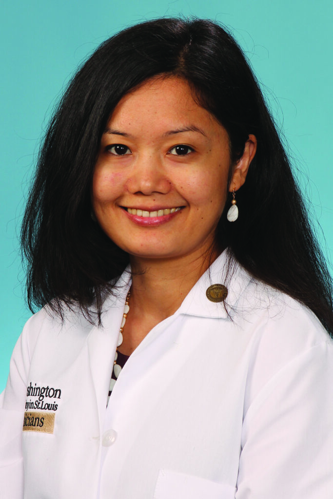 Reena Gurung, MD - Washington University Physicians