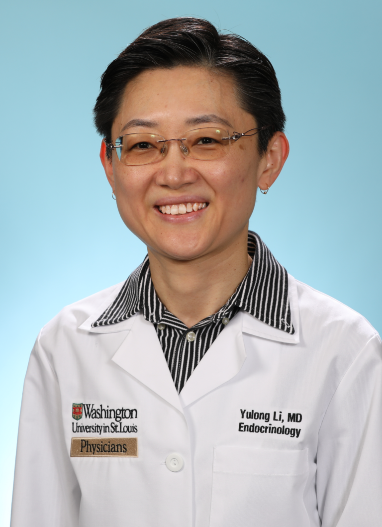 Yulong Li, MD - Washington University Physicians