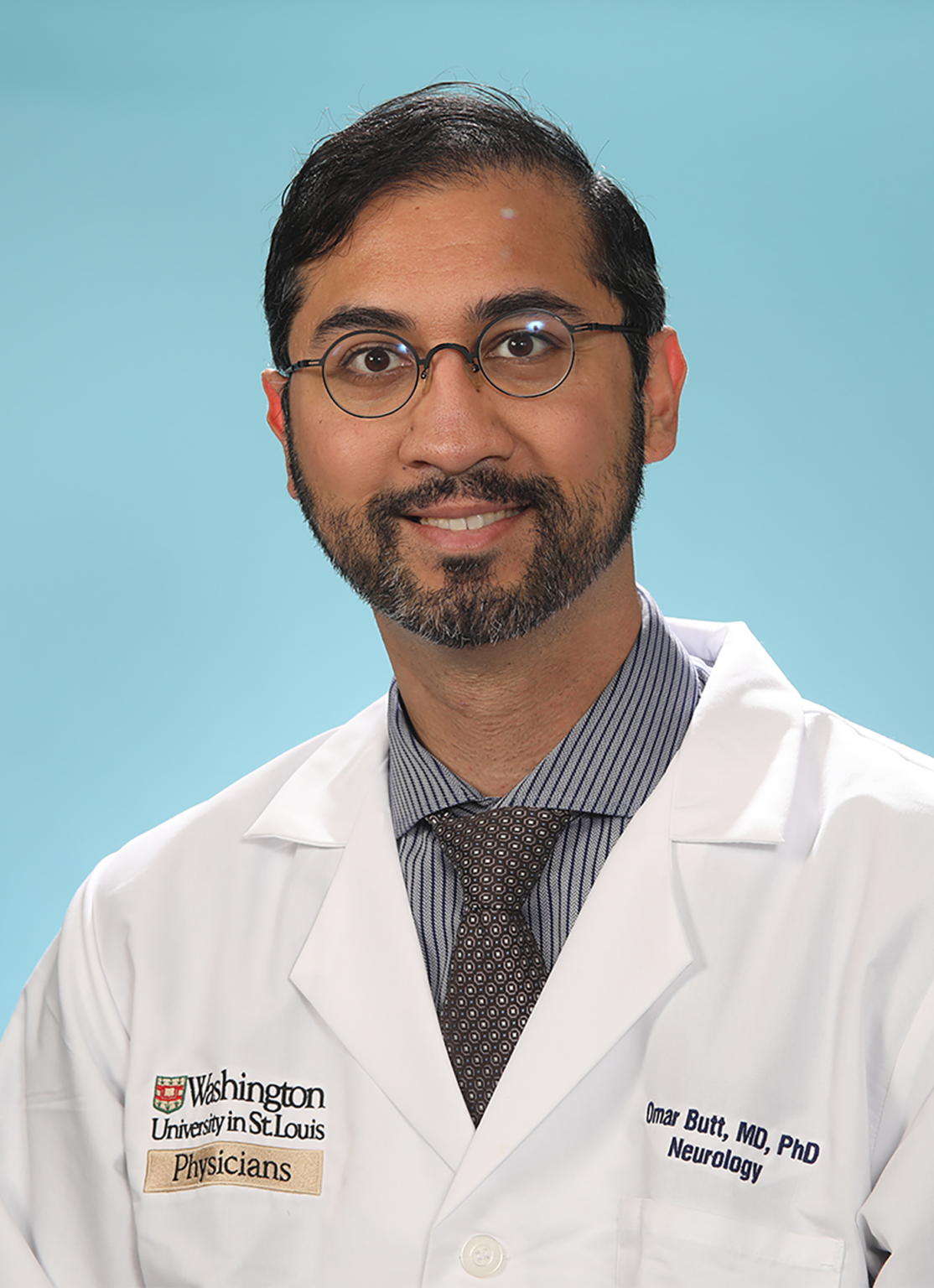 Omar Hameed Butt, MD, PhD - Washington University Physicians