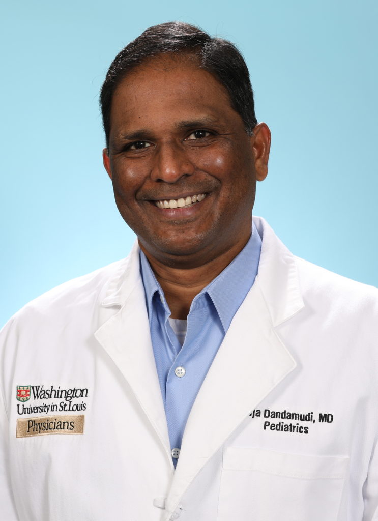 Raja Dandamudi, MD - Washington University Physicians