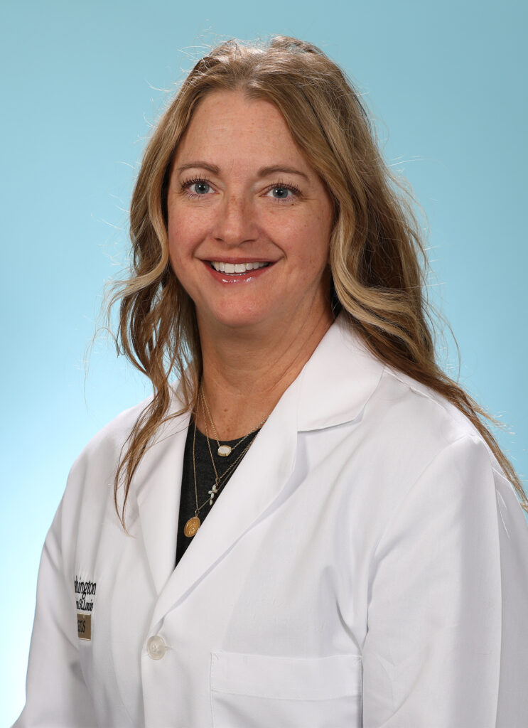 Angela M. Warner, MSN, WHNP-BC - Washington University Physicians