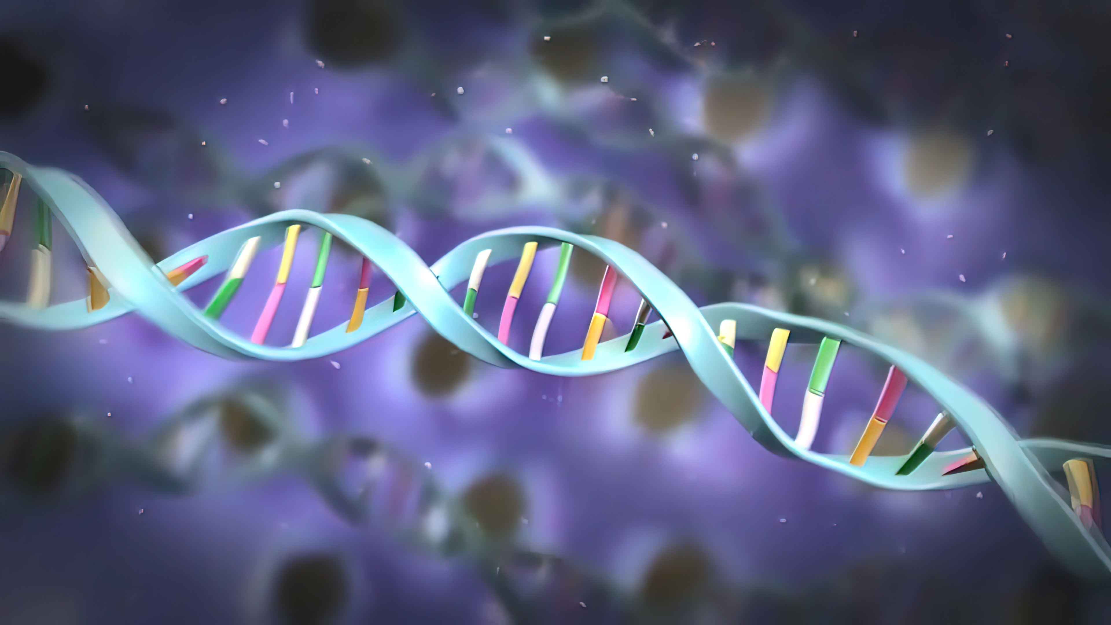 Three Harmless Genetic Quirks - Washington University Physicians