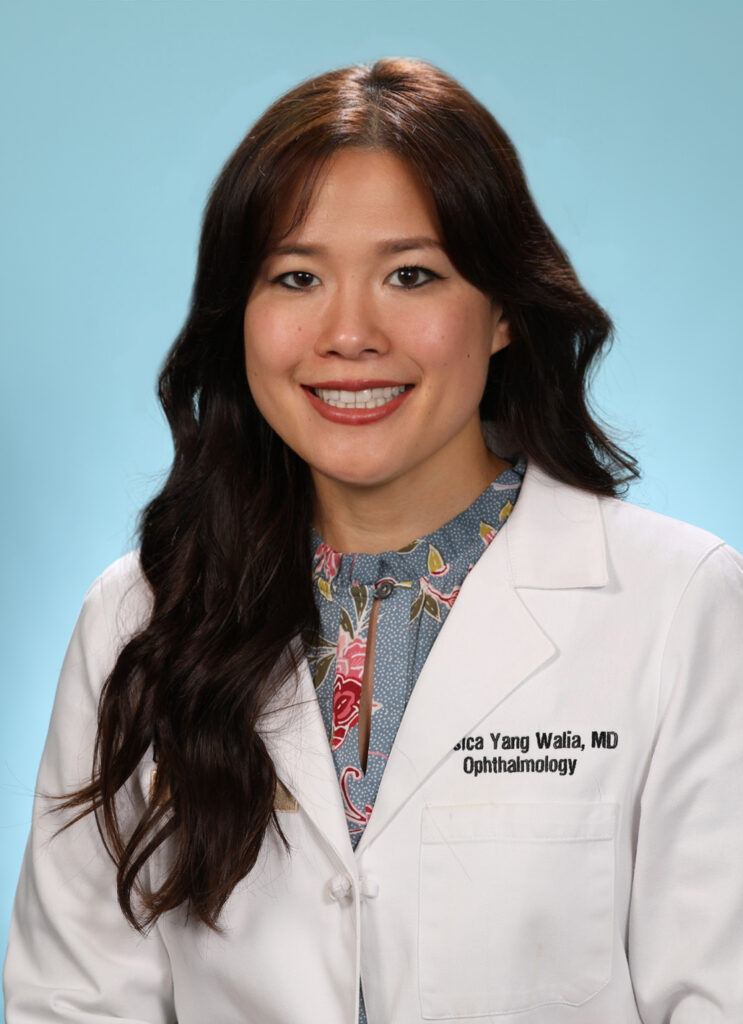 Jessica Yang Walia, MD - Washington University Physicians