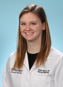 Emily Myers, NP-C - Washington University Physicians