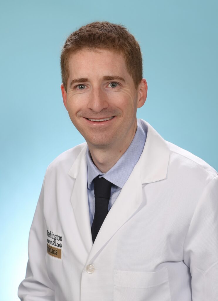 Zachary Lonjers, MD - Washington University Physicians