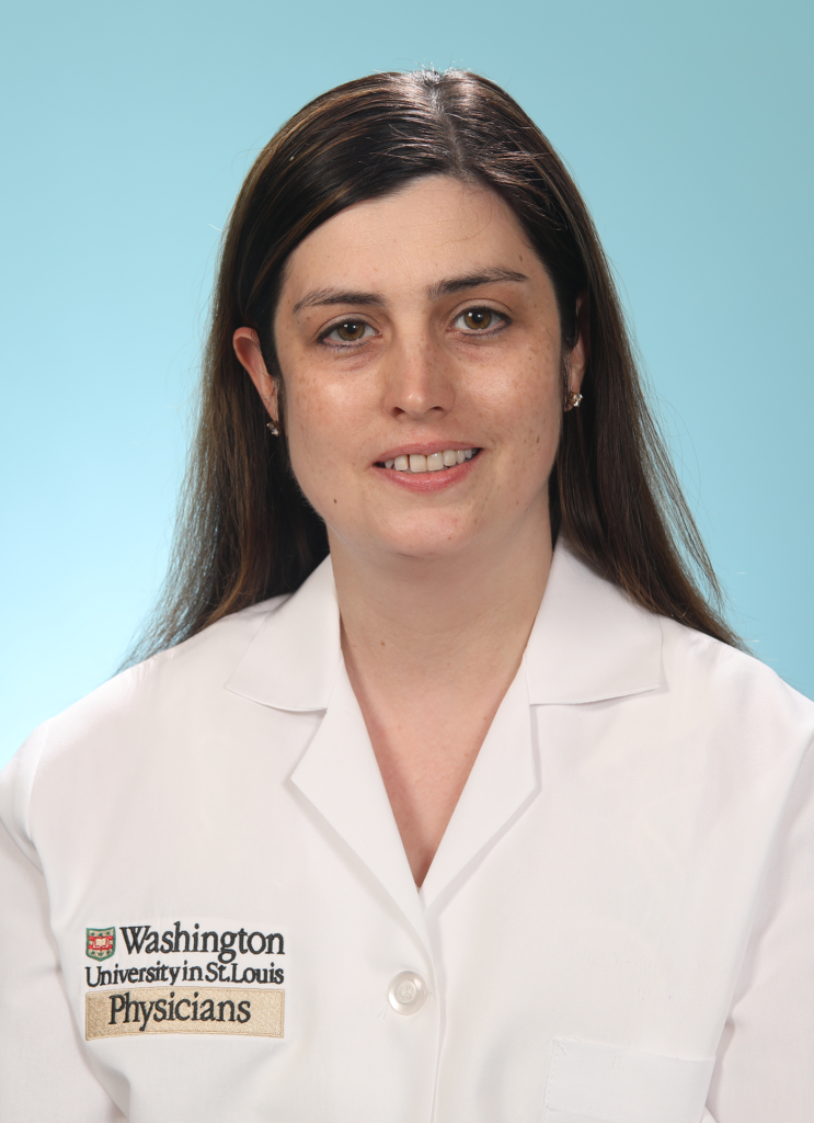 Stephanie Clark, LPC - Washington University Physicians