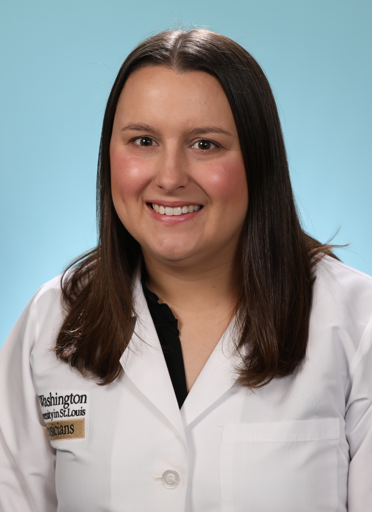 Alicia M. Kamsheh, MD, MSCE - Washington University Physicians