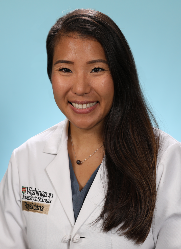 Judy Trieu, MD - Washington University Physicians