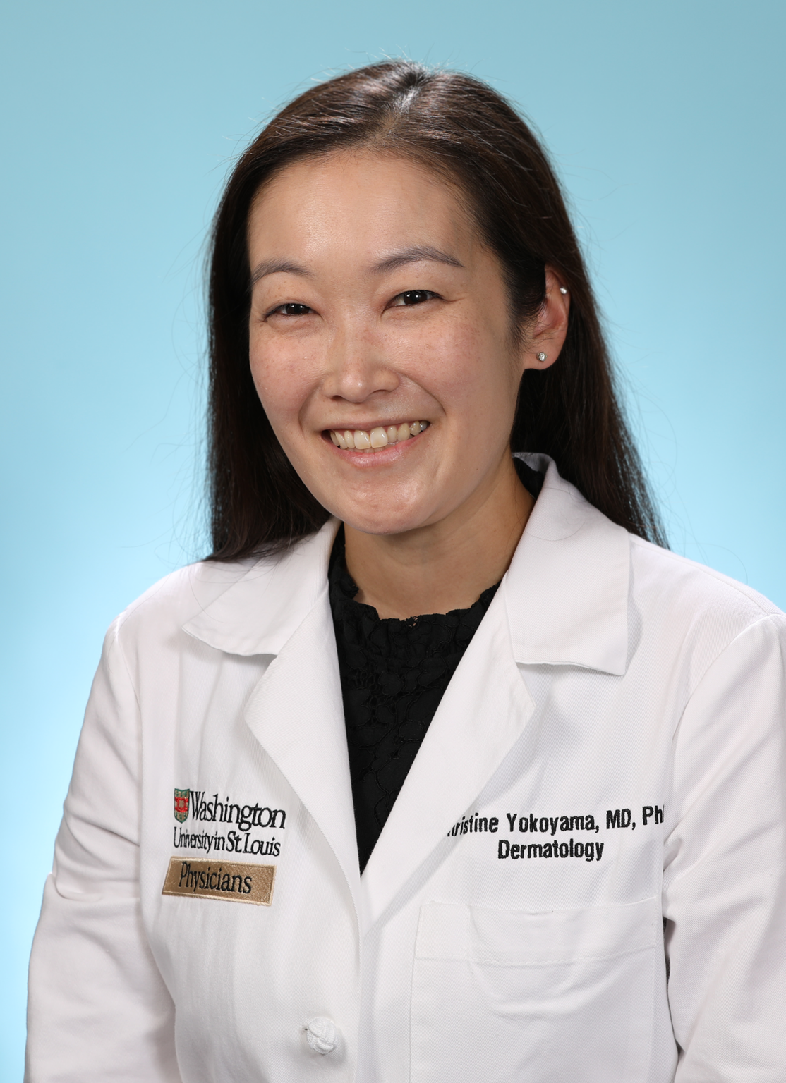 Christine Yokoyama, MD, PhD - Washington University Physicians