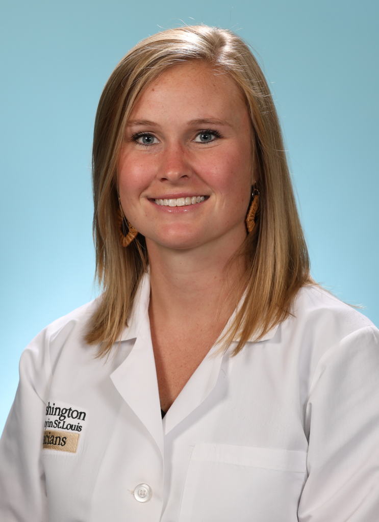 Kayley Stock Pt Dpt Washington University Physicians