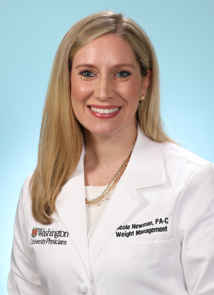 Nicole C. Newman, PA-C - Washington University Physicians