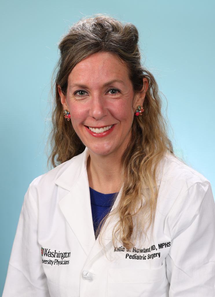 Kate Rampon Kathryn J. Rowland, MD, MPHS - Washington University Physicians